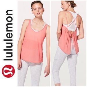 Lululemon Such a Cinch Tank